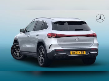 Used Mercedes-Benz EQA 2021 for sale - 76949439: Photo