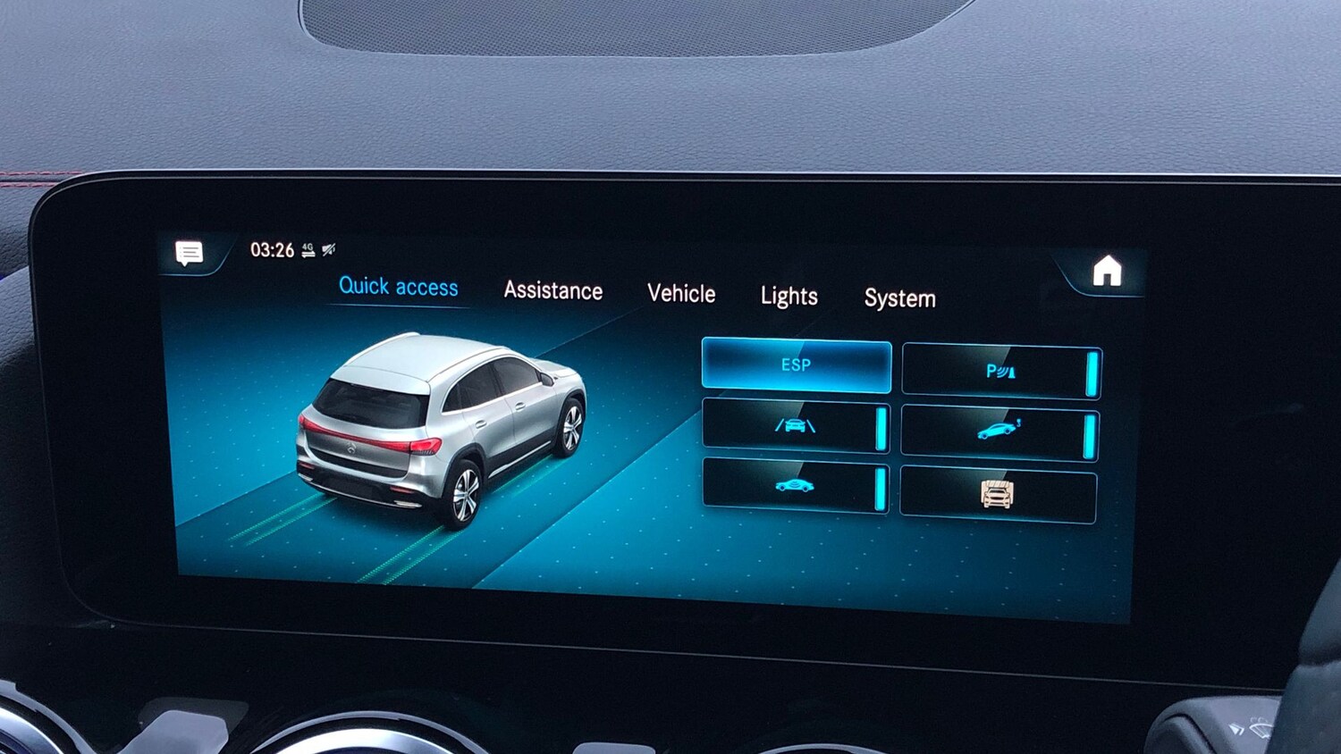 Used Mercedes-Benz EQA 2021 for sale - 76949439: Photo 34