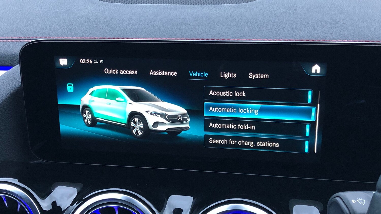 Used Mercedes-Benz EQA 2021 for sale - 76949439: Photo 36