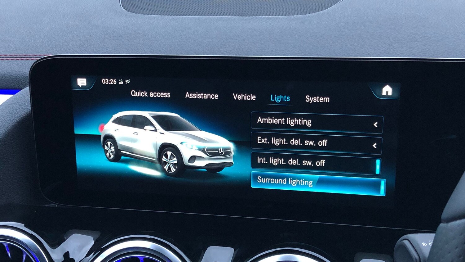 Used Mercedes-Benz EQA 2021 for sale - 76949439: Photo 37