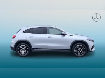 Used Mercedes-Benz EQA 2021 for sale - 76949439: Photo