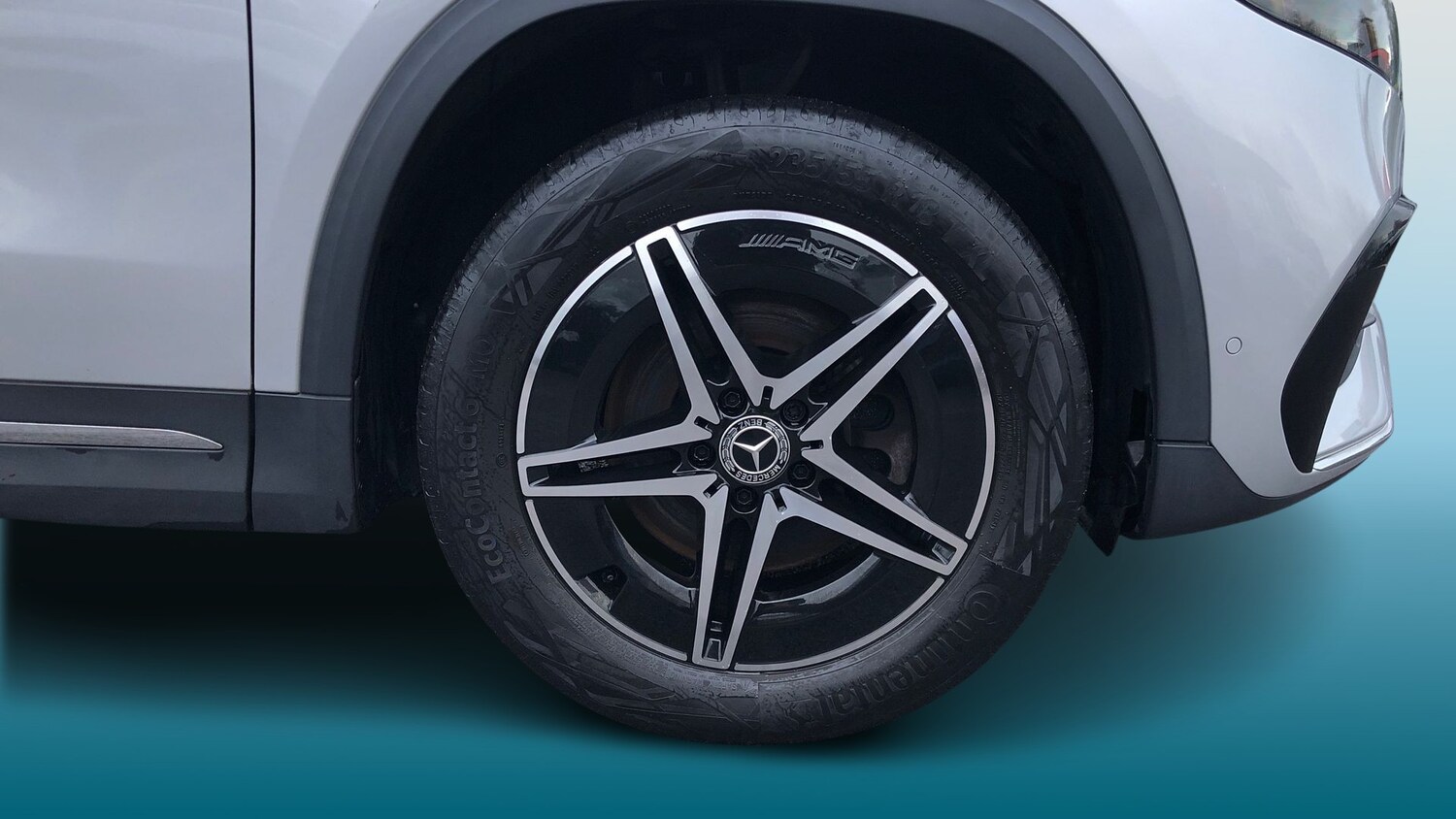 Used Mercedes-Benz EQA 2021 for sale - 76949439: Photo 5