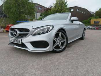 2016 (66) - C220d AMG Line 2dr Auto