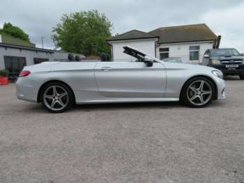 Used Mercedes-Benz C-Class 2016 for sale - 74758785: Photo