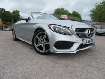 Used Mercedes-Benz C-Class 2016 for sale - 74758785: Photo
