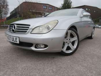 2007 (57) - 3.0 CLS320 CDI Coupe 7G-Tronic 4dr