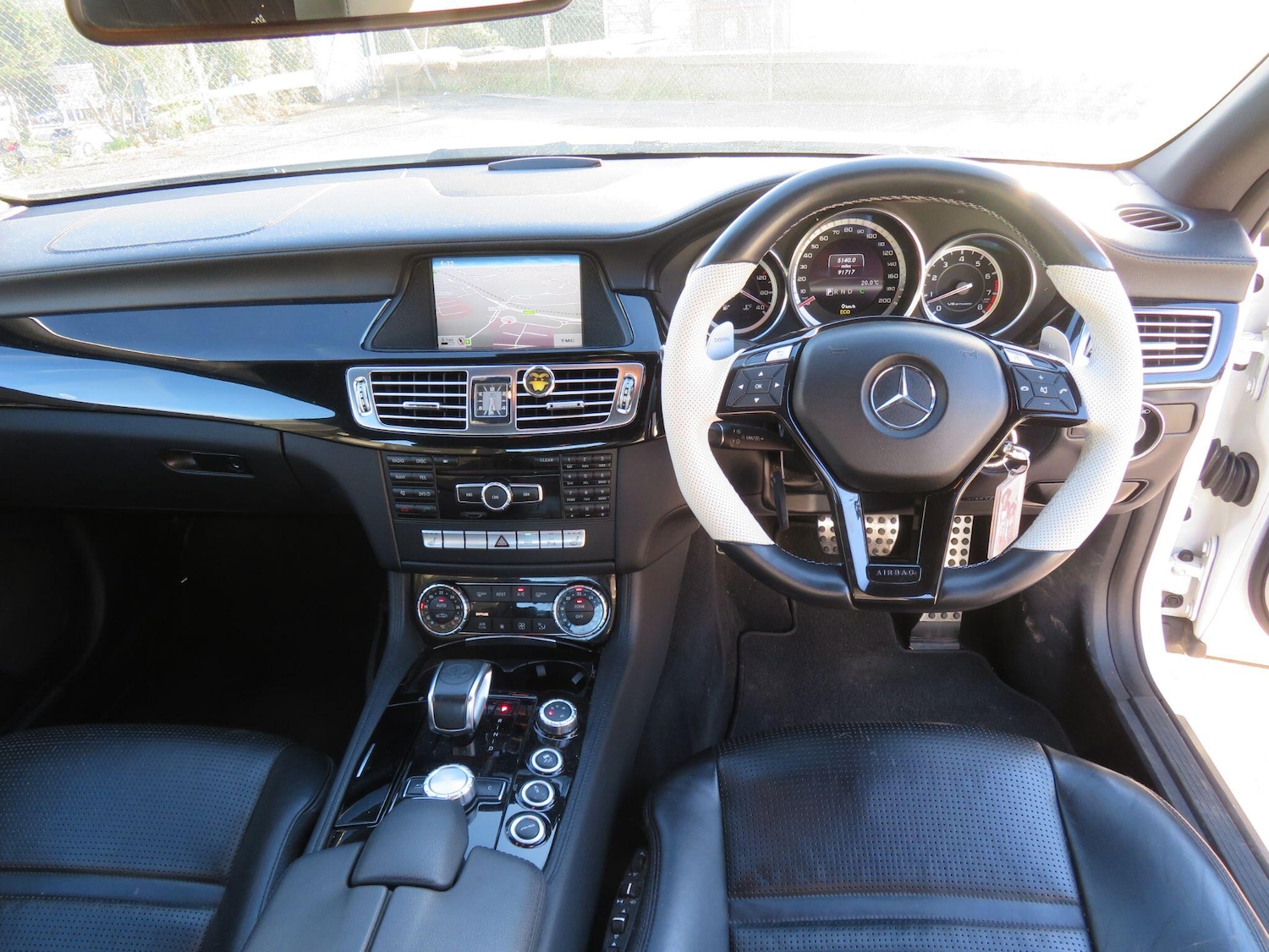 Used Mercedes-Benz CLS 2012 for sale - 76136868: Photo 11