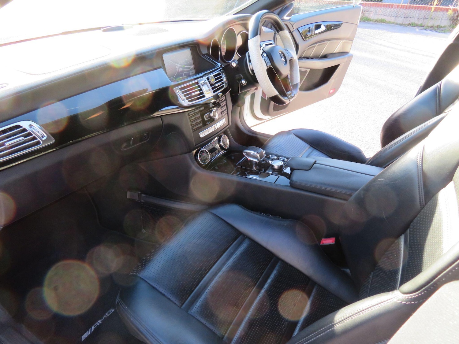 Used Mercedes-Benz CLS 2012 for sale - 76136868: Photo 13
