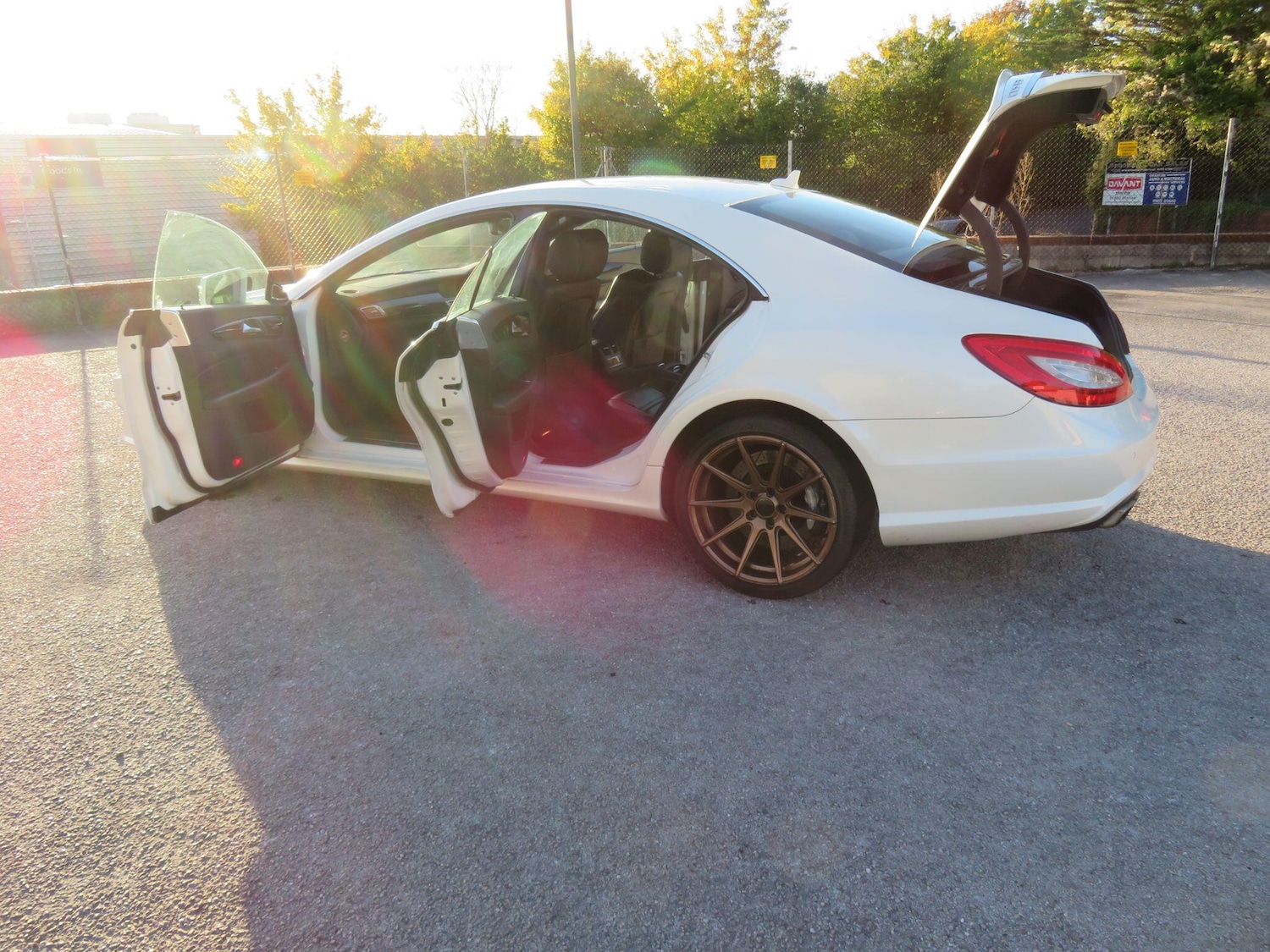 Used Mercedes-Benz CLS 2012 for sale - 76136868: Photo 15