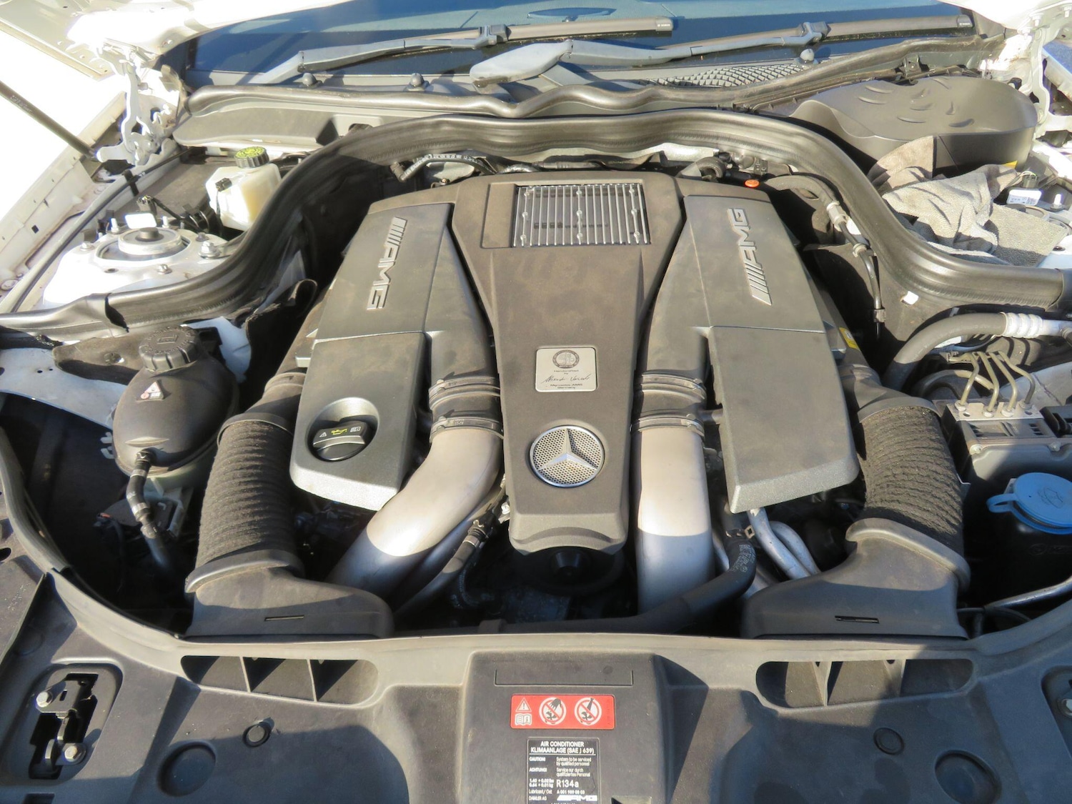 Used Mercedes-Benz CLS 2012 for sale - 76136868: Photo 19