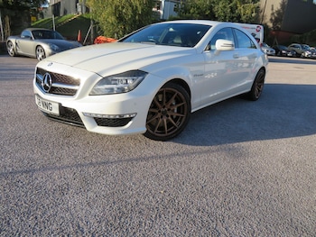 Used Mercedes-Benz CLS 2012 for sale - 76136868: Photo