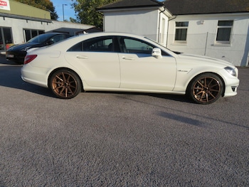 Used Mercedes-Benz CLS 2012 for sale - 76136868: Photo