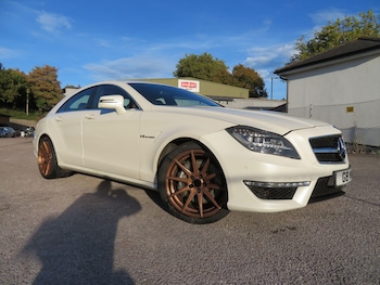 Used Mercedes-Benz CLS 2012 for sale - 76136868: Photo
