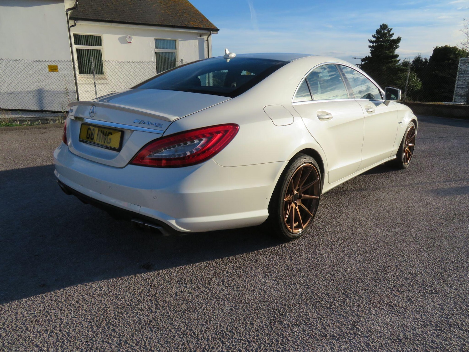 Used Mercedes-Benz CLS 2012 for sale - 76136868: Photo 4