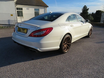 Used Mercedes-Benz CLS 2012 for sale - 76136868: Photo