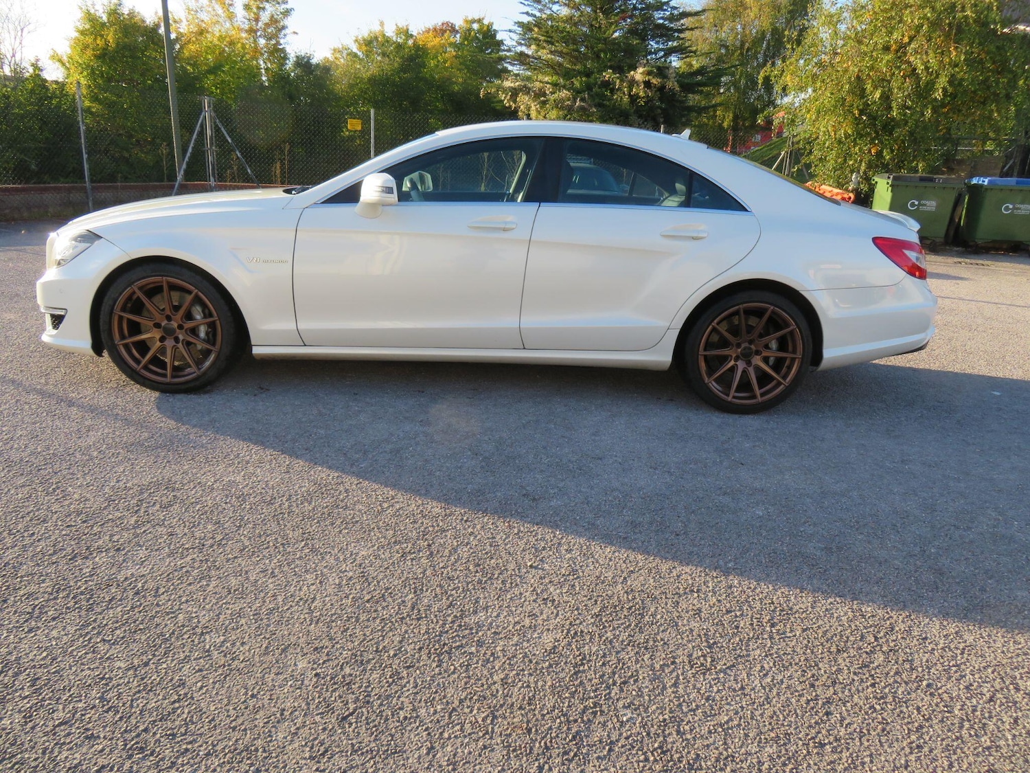 Used Mercedes-Benz CLS 2012 for sale - 76136868: Photo 5