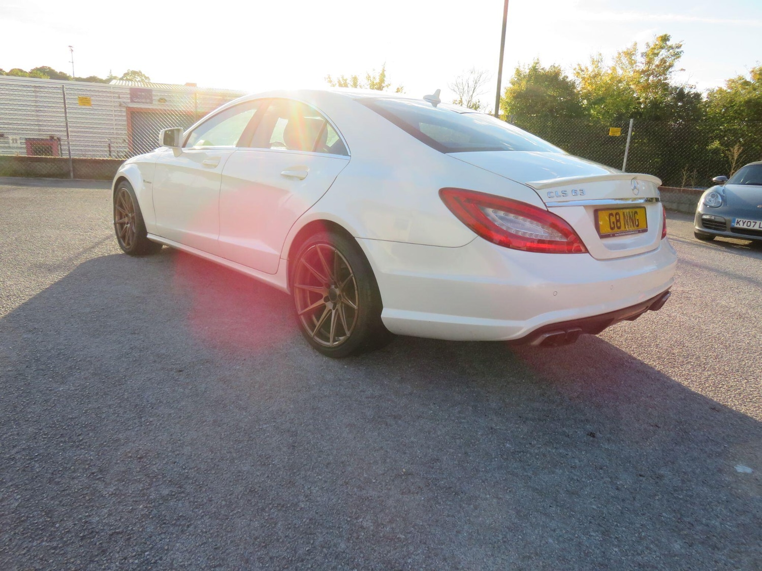 Used Mercedes-Benz CLS 2012 for sale - 76136868: Photo 6