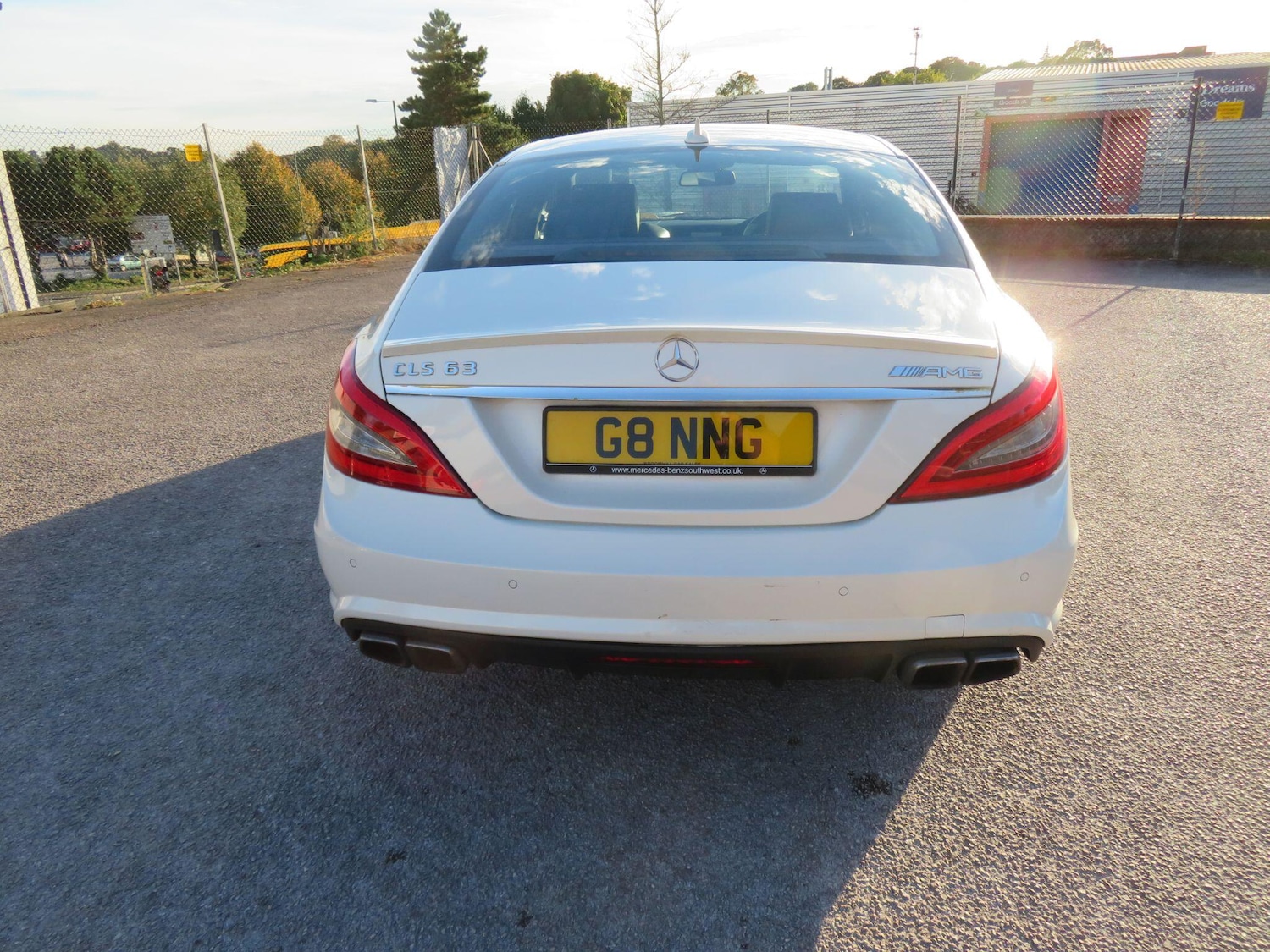Used Mercedes-Benz CLS 2012 for sale - 76136868: Photo 7