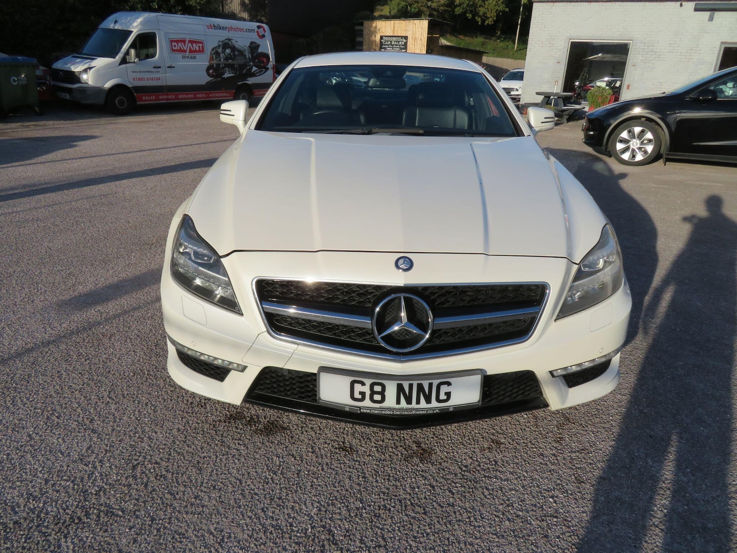 Used Mercedes-Benz CLS 2012 for sale - 76136868: Photo 8