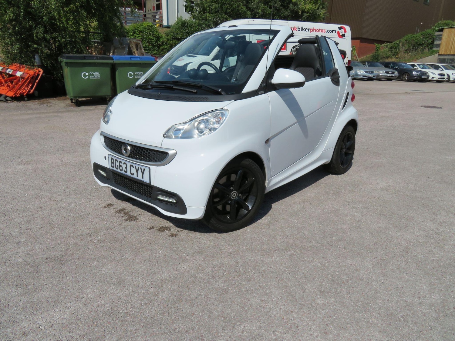 Vehicle 1