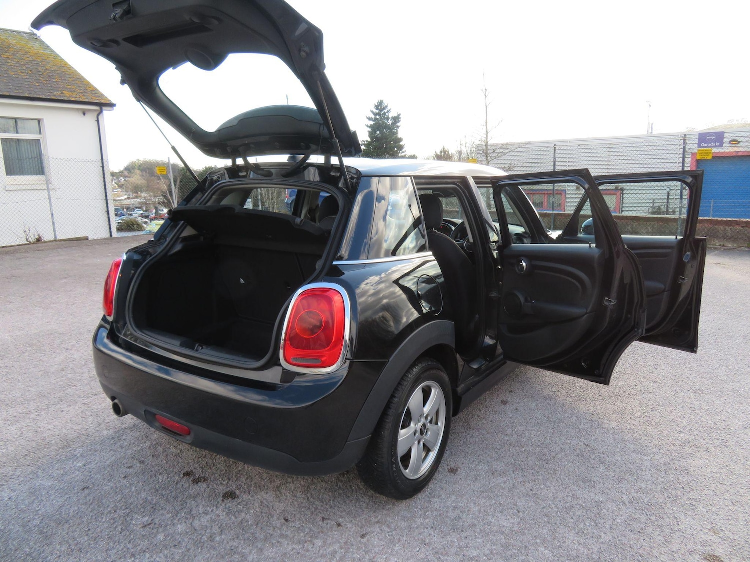 Vehicle 15