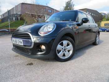 2016 (66) - 1.5 Cooper Euro 6 (s/s) 5dr