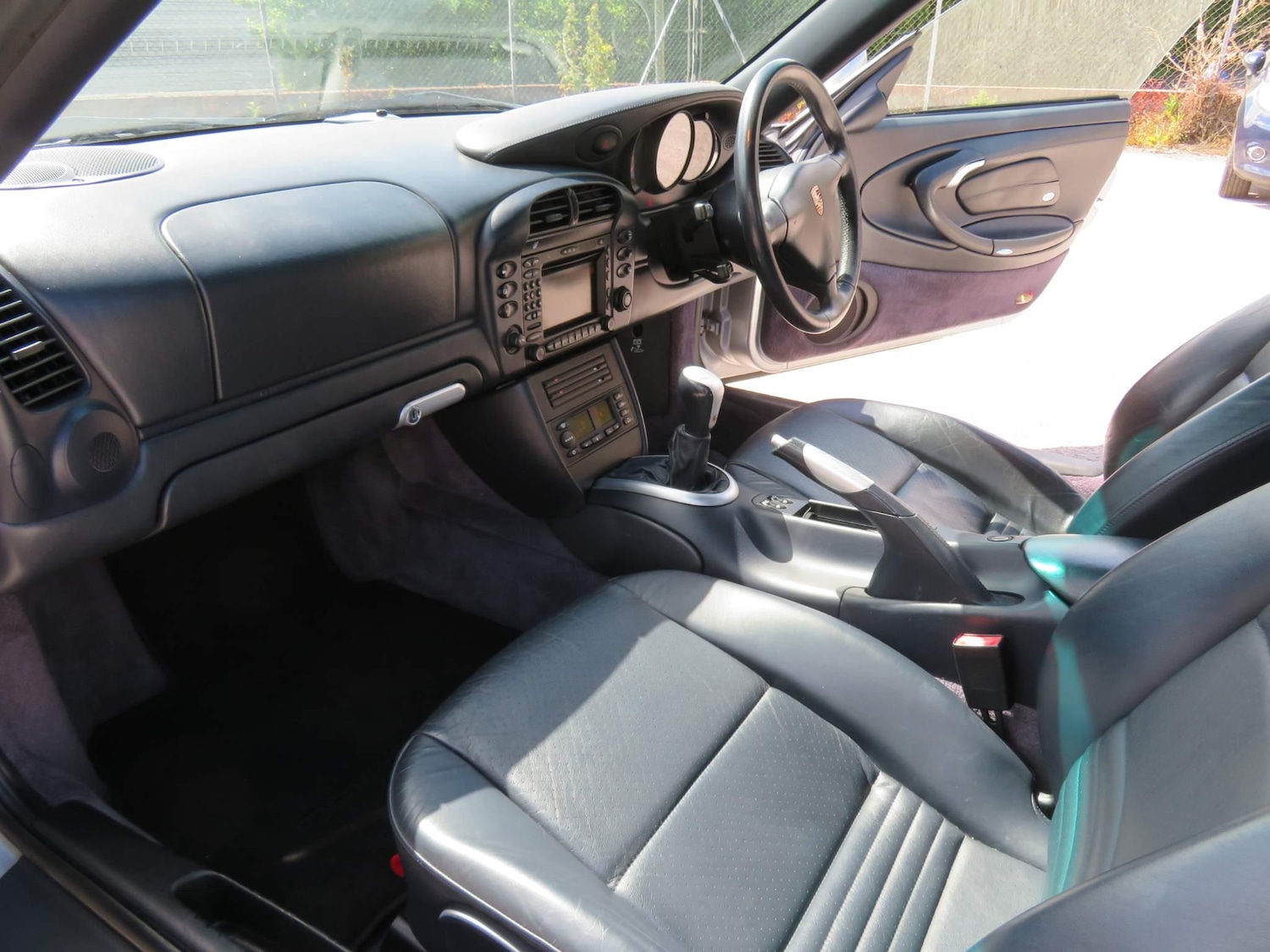 Used Porsche 911 2002 for sale - 77216060: Photo 10