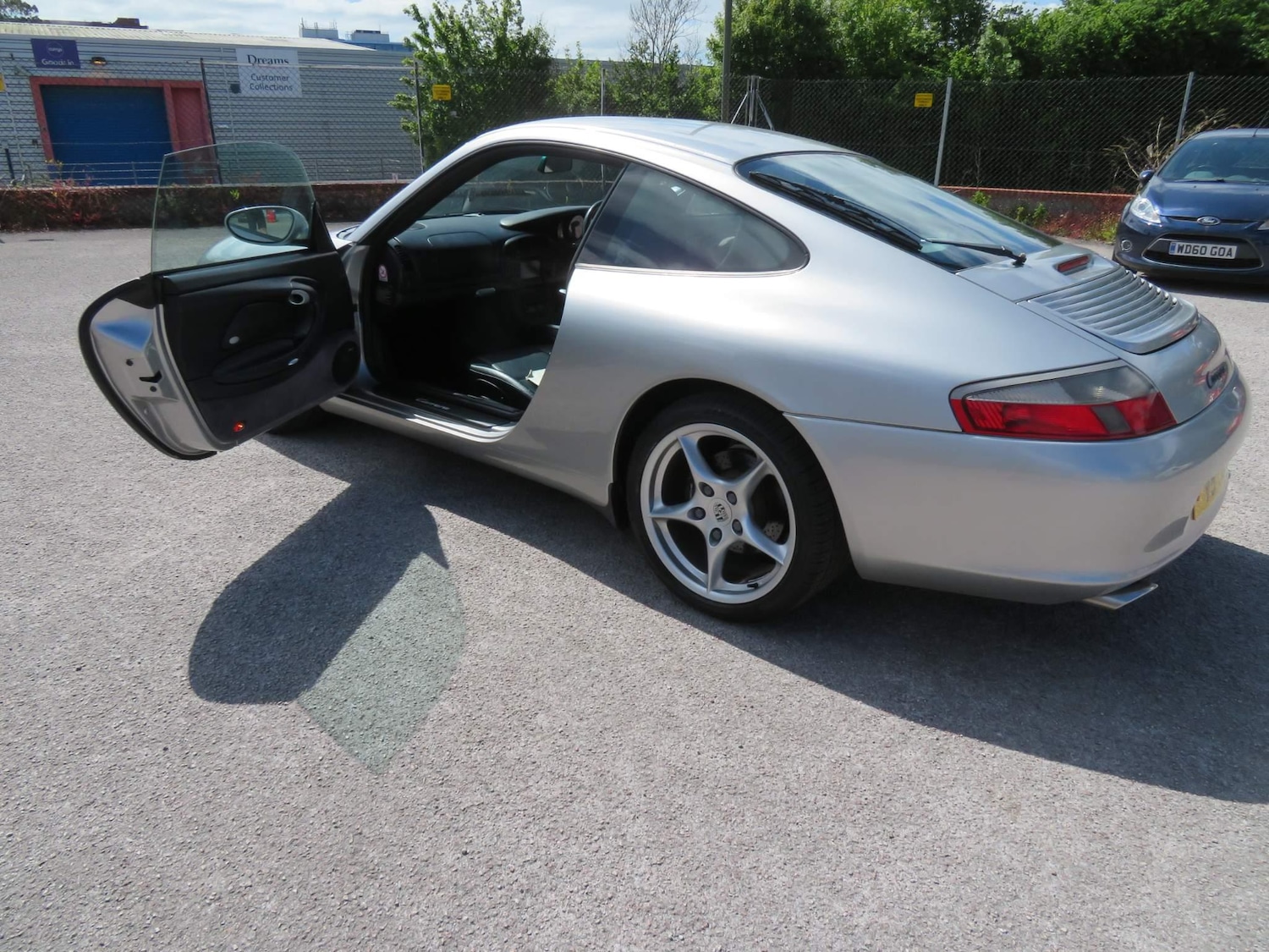 Used Porsche 911 2002 for sale - 77216060: Photo 11