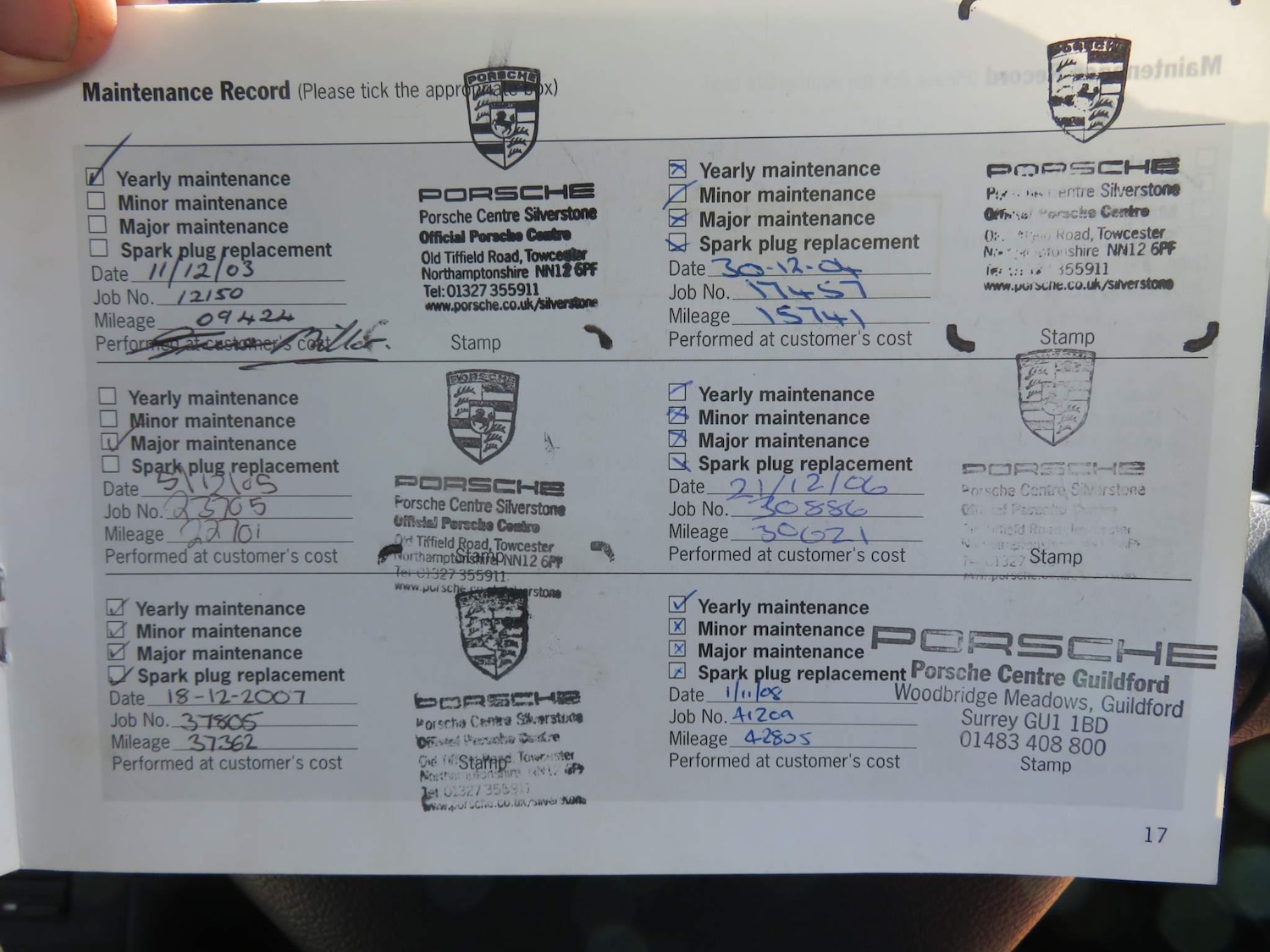 Used Porsche 911 2002 for sale - 77216060: Photo 15