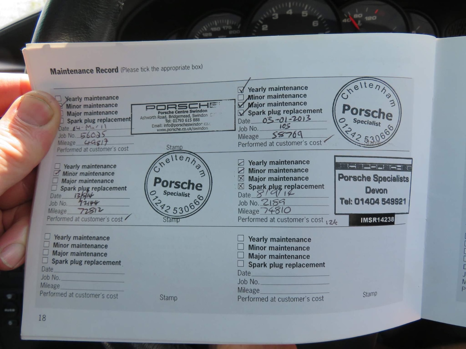 Used Porsche 911 2002 for sale - 77216060: Photo 16