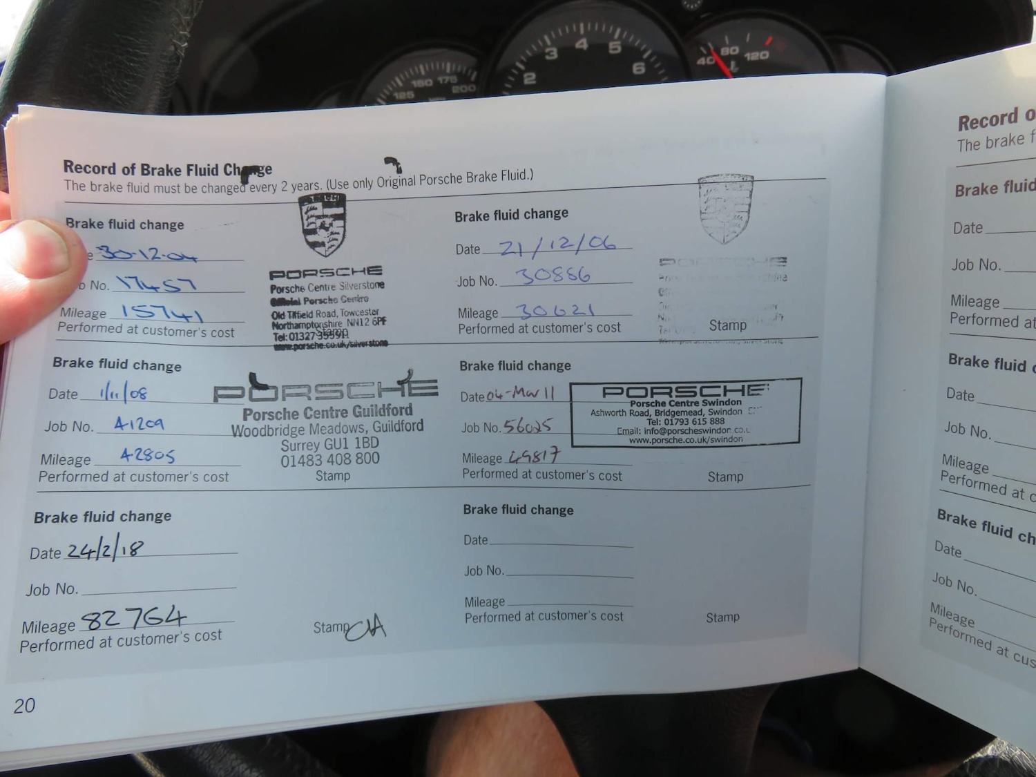 Used Porsche 911 2002 for sale - 77216060: Photo 18