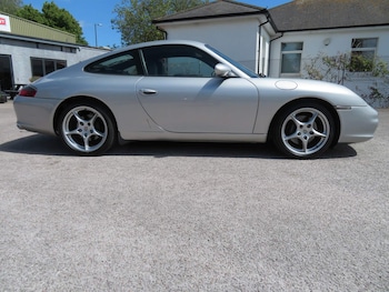 Used Porsche 911 2002 for sale - 77216060: Photo