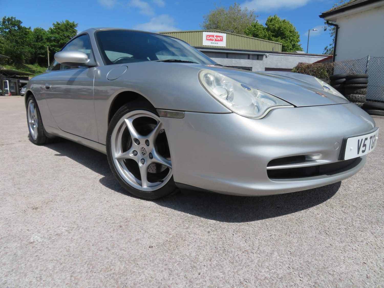 Used Porsche 911 2002 for sale - 77216060: Photo 3