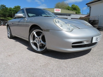 Used Porsche 911 2002 for sale - 77216060: Photo