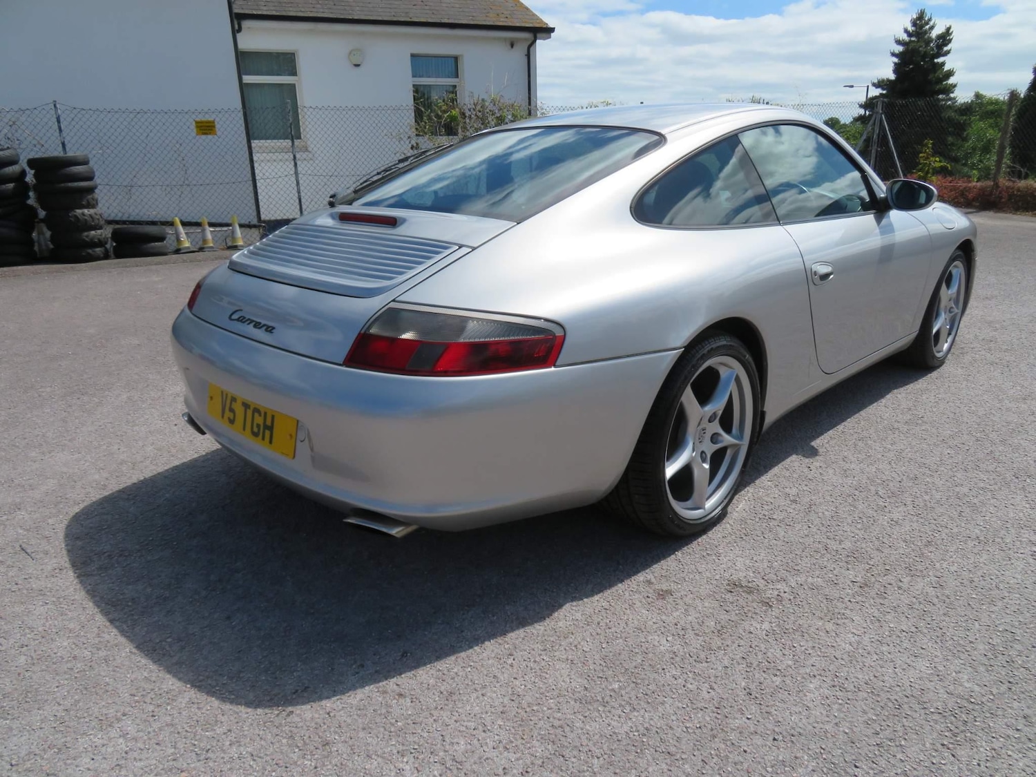 Used Porsche 911 2002 for sale - 77216060: Photo 4