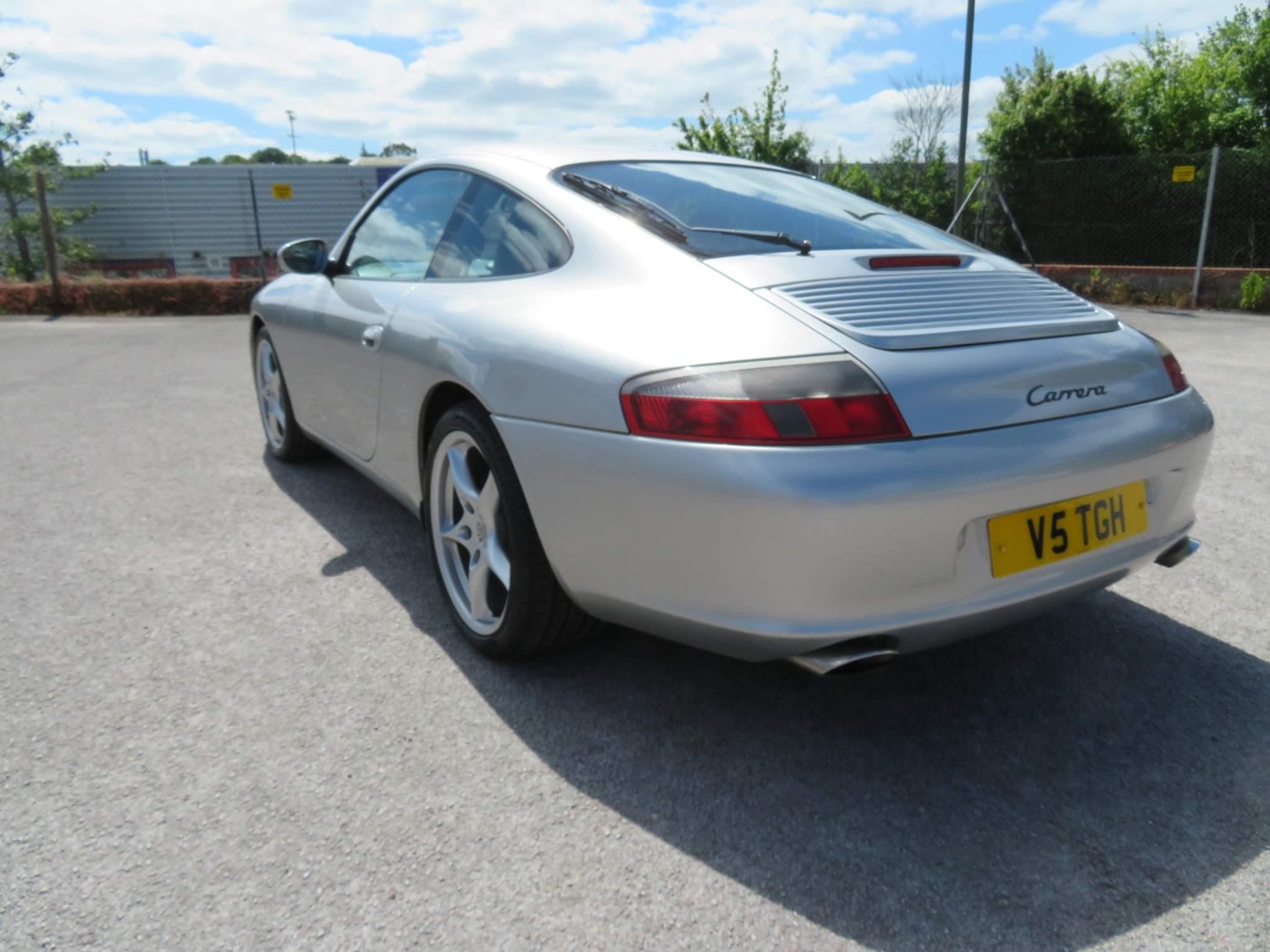 Used Porsche 911 2002 for sale - 77216060: Photo 6