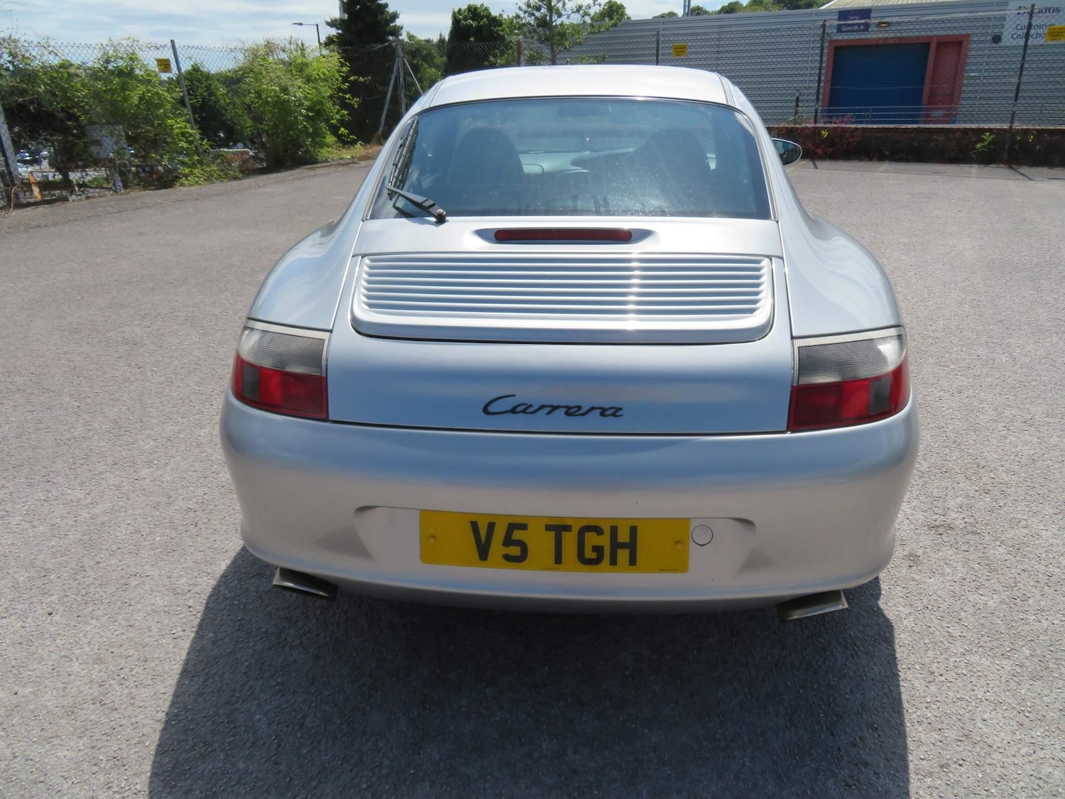 Used Porsche 911 2002 for sale - 77216060: Photo 7