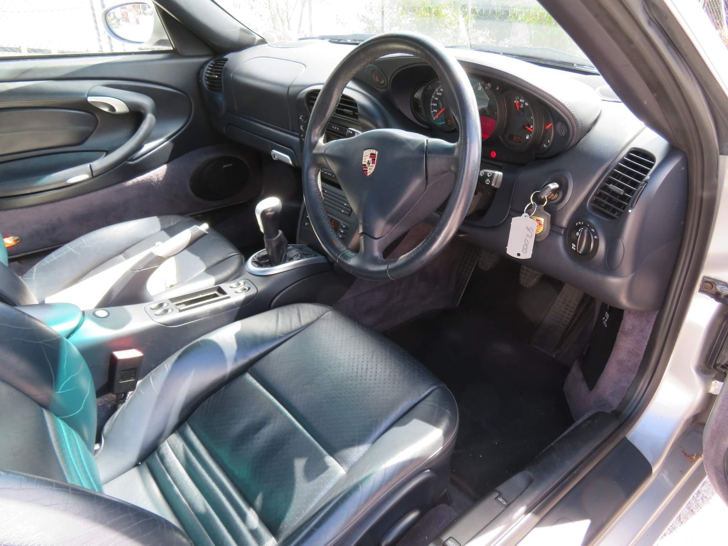 Used Porsche 911 2002 for sale - 77216060: Photo 9