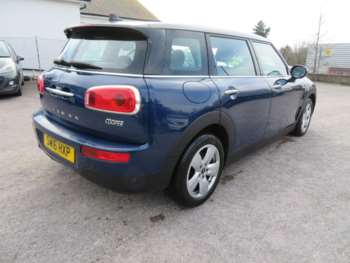 Used MINI Clubman 2016 for sale - 73943992: Photo