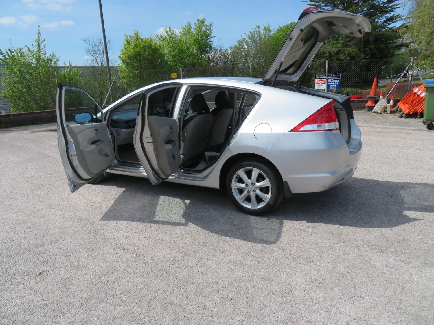 Used Honda Insight 2009 for sale - 76485647: Photo 15