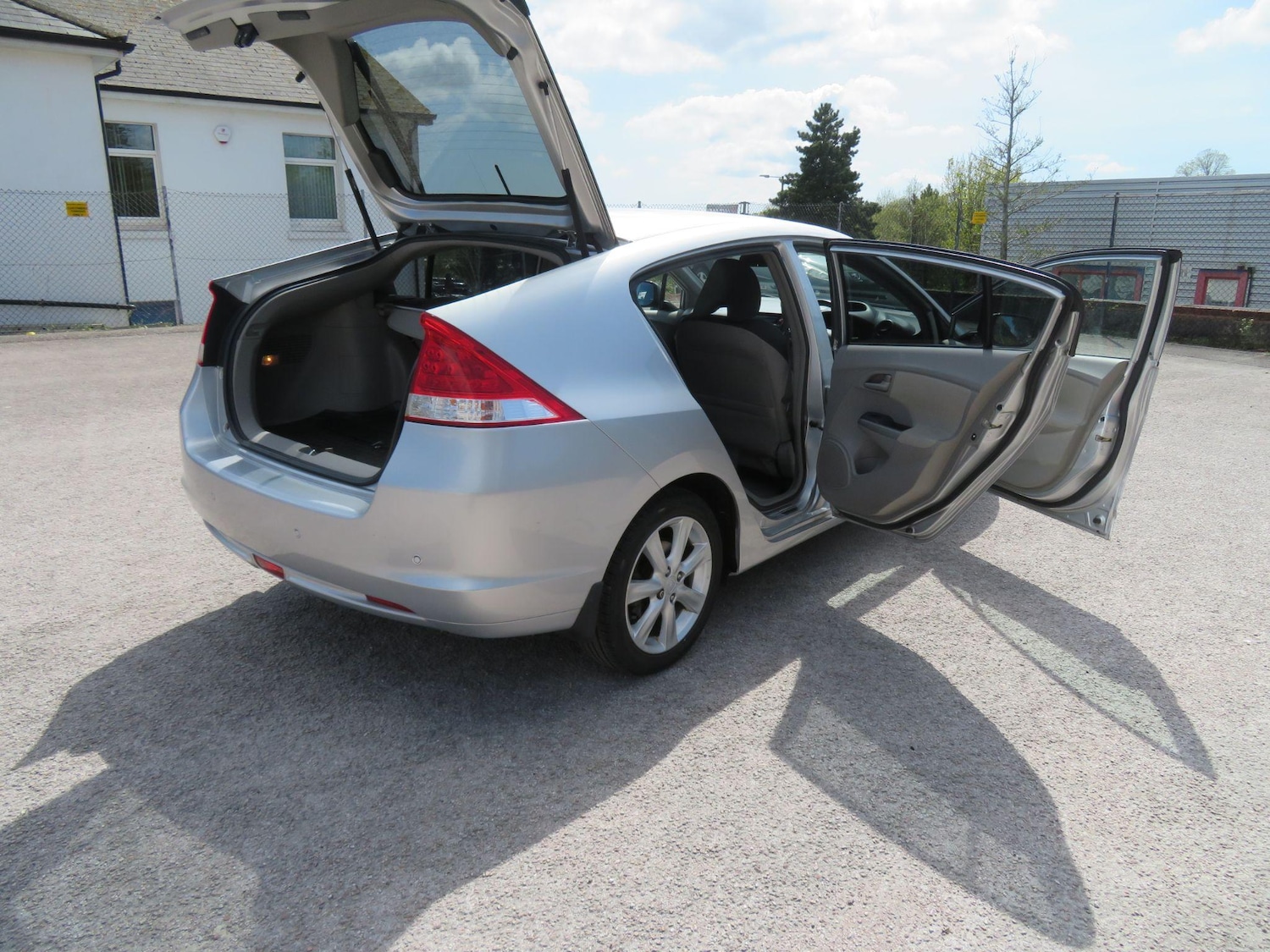 Used Honda Insight 2009 for sale - 76485647: Photo 16