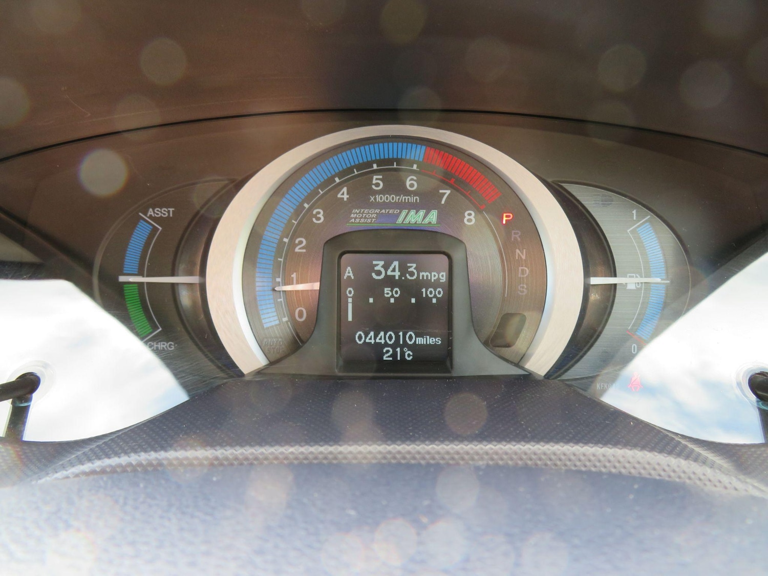 Used Honda Insight 2009 for sale - 76485647: Photo 18