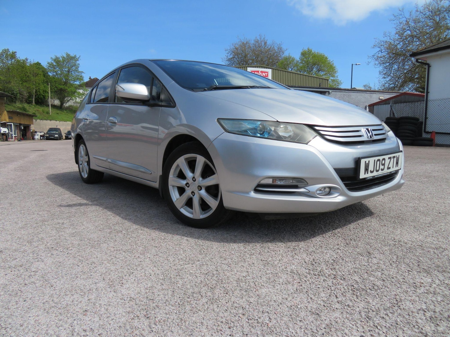 Used Honda Insight 2009 for sale - 76485647: Photo 3