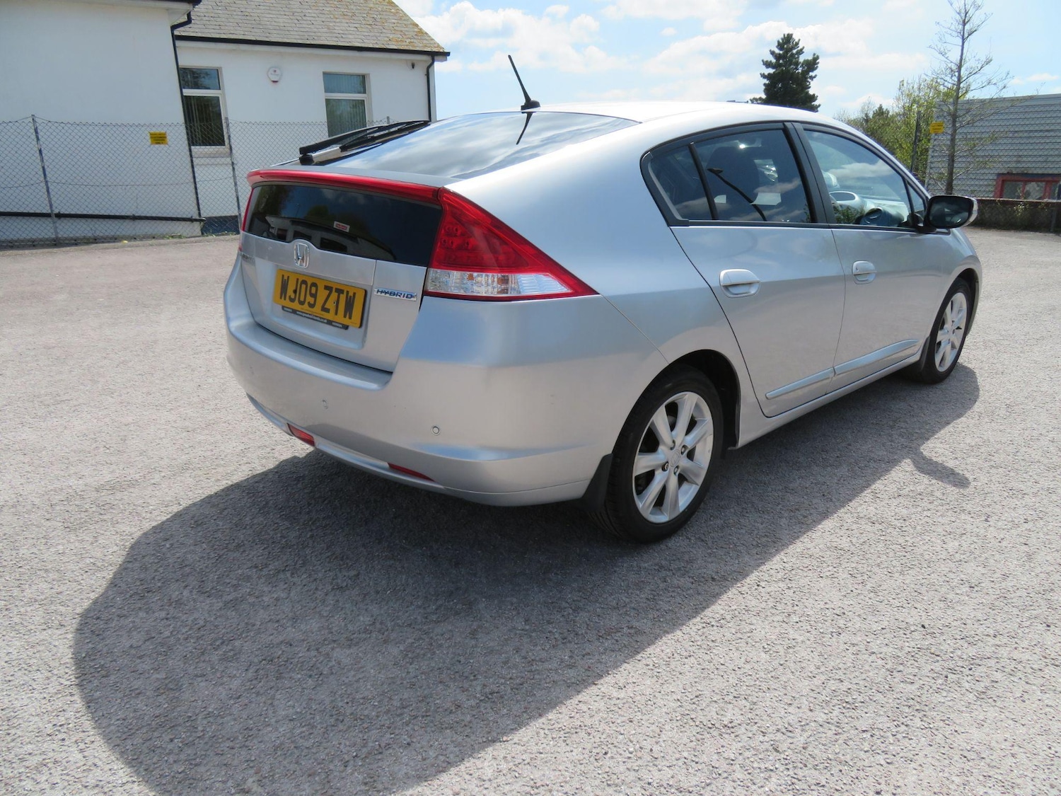 Used Honda Insight 2009 for sale - 76485647: Photo 4