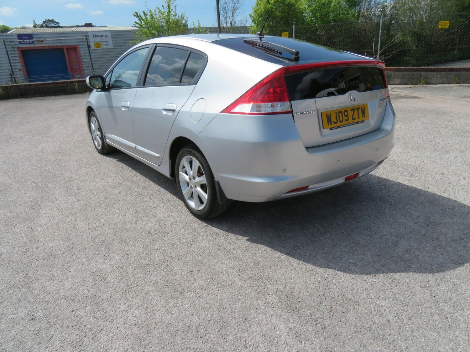 Used Honda Insight 2009 for sale - 76485647: Photo 6