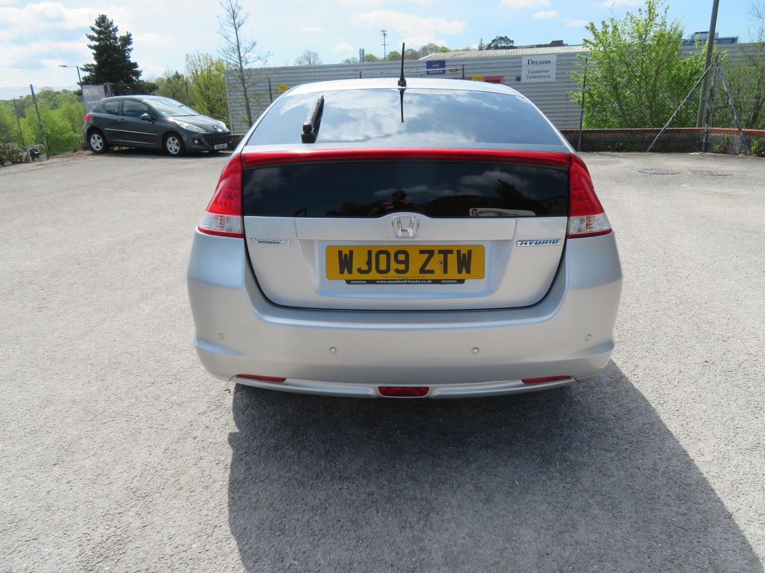 Used Honda Insight 2009 for sale - 76485647: Photo 7