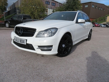 2013 (62) - C250 CDI BlueEFFICIENCY AMG Sport Plus 5dr Auto