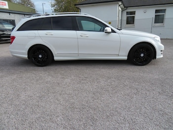 2013 (62) - 2.1 C250 CDI BlueEfficiency AMG Sport Plus G-Tronic+ Euro 5 (s/s) 5dr