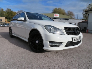 2013 (62) - 2.1 C250 CDI BlueEfficiency AMG Sport Plus G-Tronic+ Euro 5 (s/s) 5dr