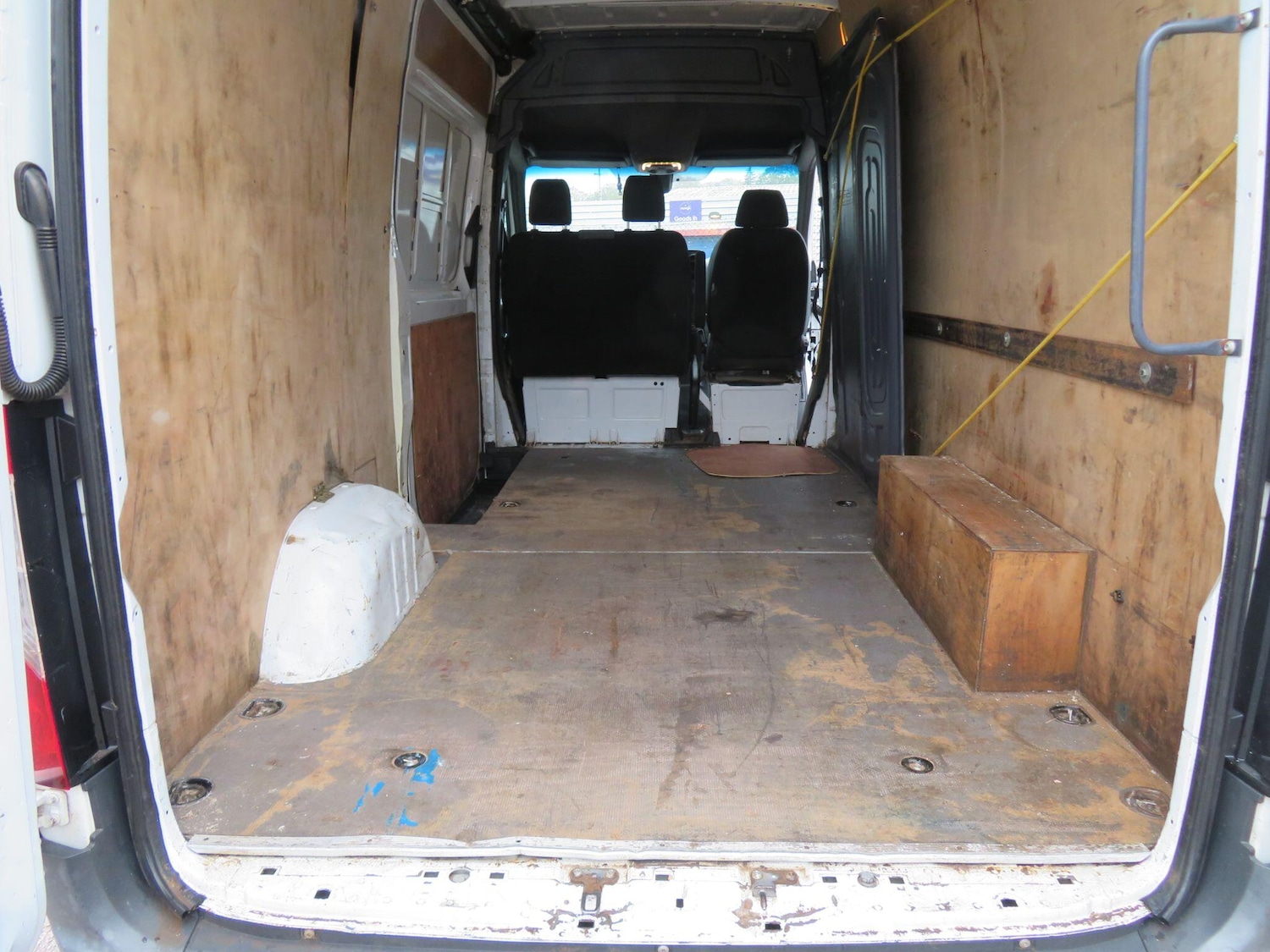 Used Mercedes-Benz Sprinter 2021 for sale - 76562142: Photo 10